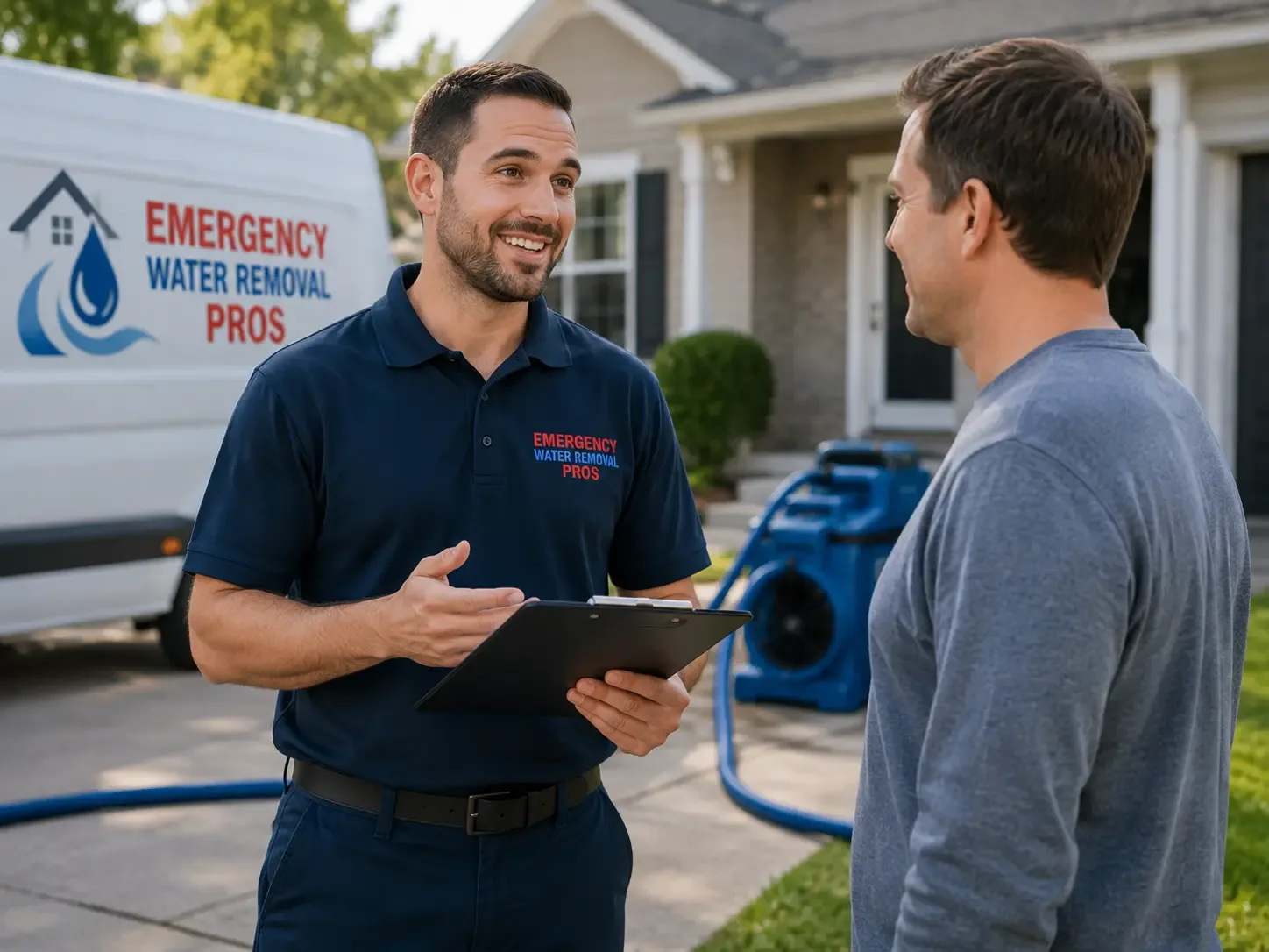 Emergency Water Removal Haverhill, OH FAQs
